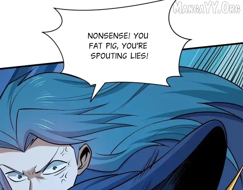 Era of the Haunted Chapter 550 - page 11